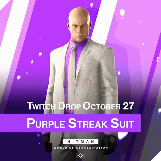 Hitman: World of Assassination công bố lộ trình ra mắt trong tháng 10 nhân kỷ niệm 25 năm 4