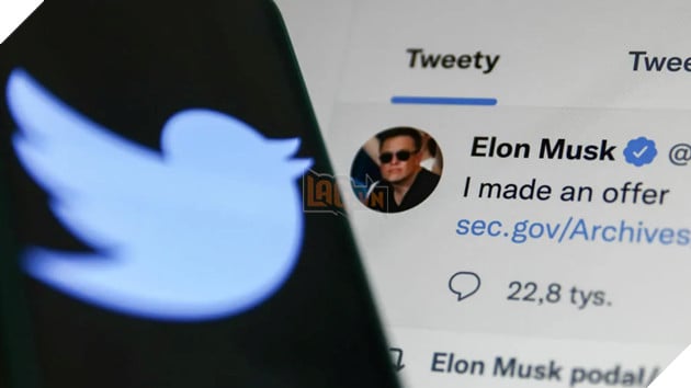 Elon Musk bị Uỷ ban Chứng khoán Mỹ 'sờ gáy' về thương vụ thâu tóm Twitter