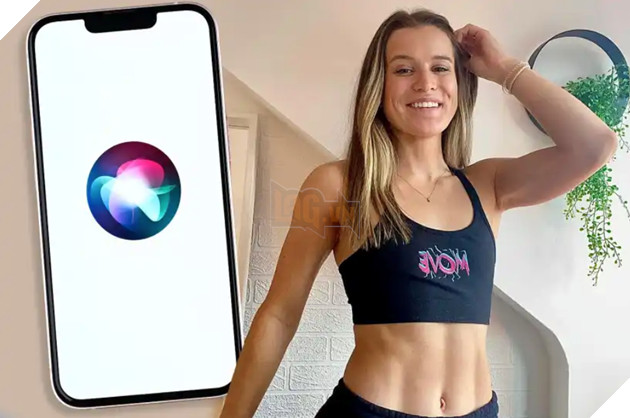 Người phụ nữ tên Siri buộc phải đổi tên sau khi Apple cập nhật iOS 17