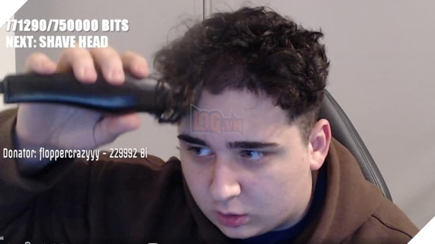 Nam streamer bất ngờ bị yêu cầu hoàn donate đến mức âm tiền trong tài khoản