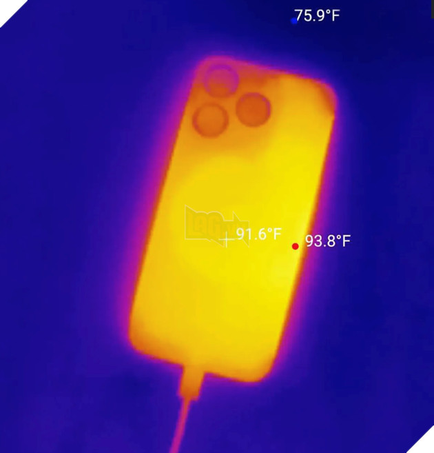 Vấn đề quá nhiệt trên iPhone 15 Pro không được khắc phục sau khi cập nhật lên iOS 17.0.3 