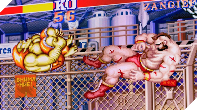 AI có thể đánh bại game thủ Street Fighter chuyên nghiệp