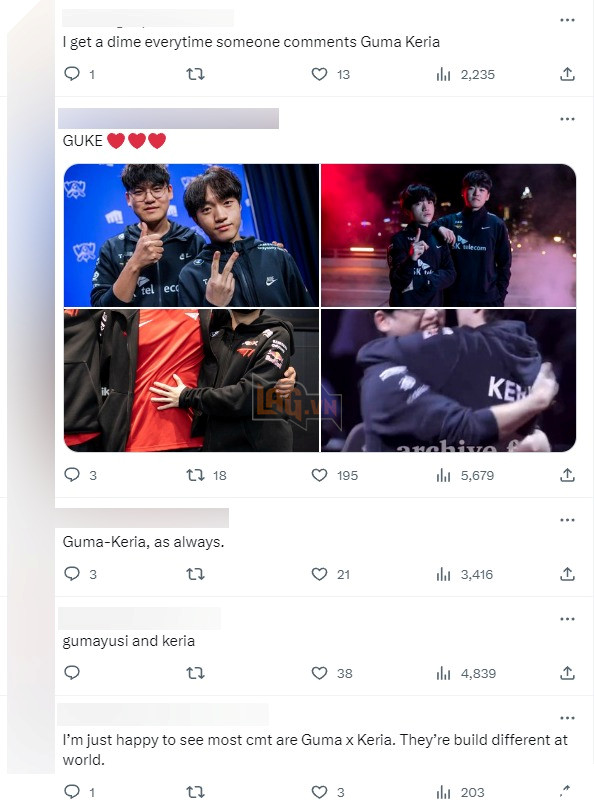 LMHT: Cộng đồng bàn luận kịch liệt về cặp đôi Đường dưới mạnh nhất tại CKTG 2023