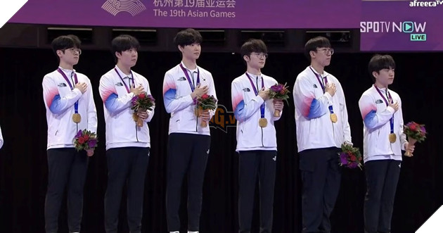 LMHT: Mức lương của Faker và dàn tuyển thủ ASIAD bất ngờ được công bố