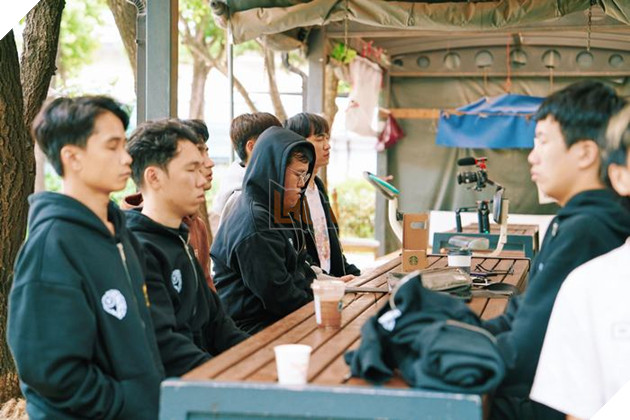 Loạt ảnh GAM Esports bootcamp tại Hàn Quốc trước thềm Chung kết Thế giới 2023 15