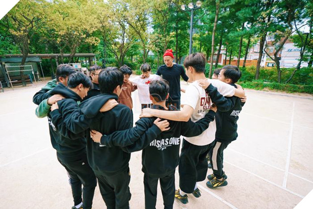 Loạt ảnh GAM Esports bootcamp tại Hàn Quốc trước thềm Chung kết Thế giới 2023 14