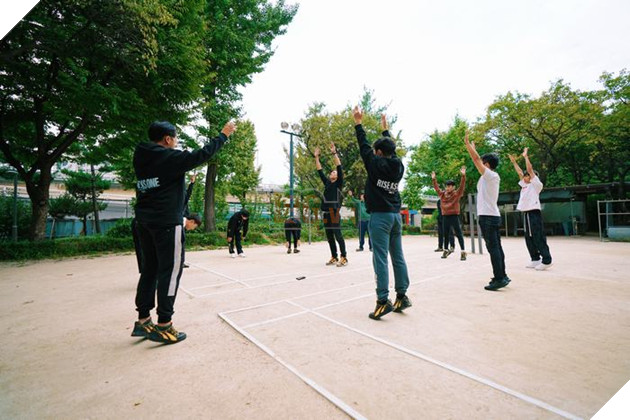 Loạt ảnh GAM Esports bootcamp tại Hàn Quốc trước thềm Chung kết Thế giới 2023 13