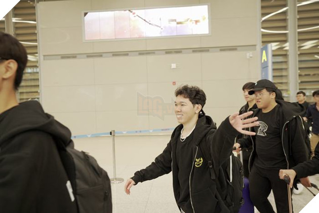 Loạt ảnh GAM Esports bootcamp tại Hàn Quốc trước thềm Chung kết Thế giới 2023 2