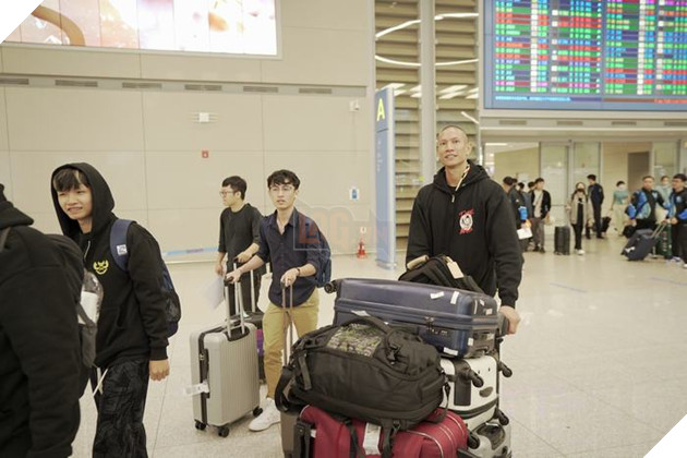 Loạt ảnh GAM Esports bootcamp tại Hàn Quốc trước thềm Chung kết Thế giới 2023 3