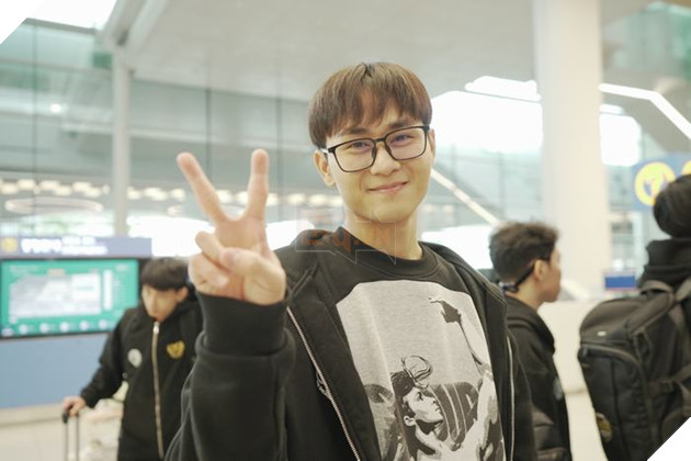 Loạt ảnh GAM Esports bootcamp tại Hàn Quốc trước thềm Chung kết Thế giới 2023 4