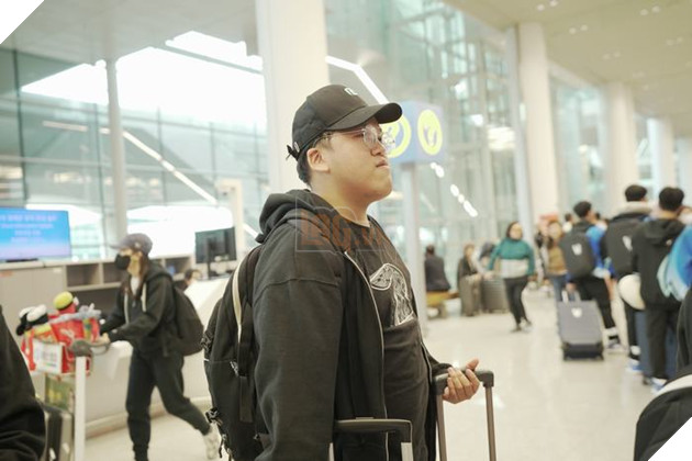 Loạt ảnh GAM Esports bootcamp tại Hàn Quốc trước thềm Chung kết Thế giới 2023 7