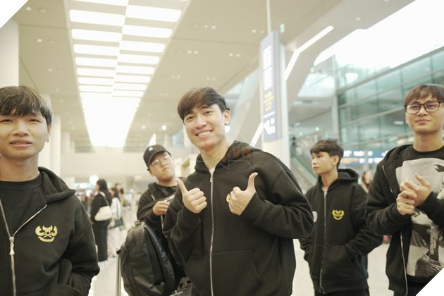 Loạt ảnh GAM Esports bootcamp tại Hàn Quốc trước thềm Chung kết Thế giới 2023 8