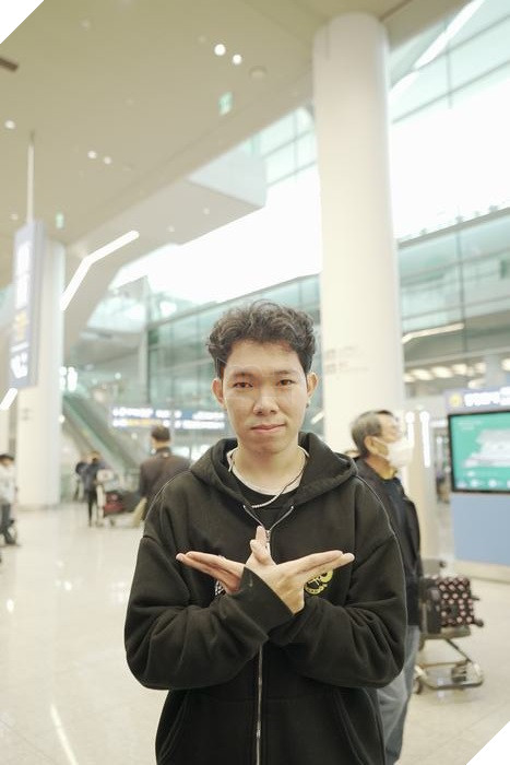 Loạt ảnh GAM Esports bootcamp tại Hàn Quốc trước thềm Chung kết Thế giới 2023 9