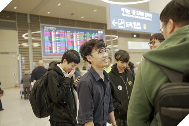 Loạt ảnh GAM Esports bootcamp tại Hàn Quốc trước thềm Chung kết Thế giới 2023 10