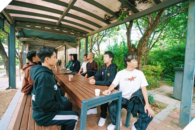 Loạt ảnh GAM Esports bootcamp tại Hàn Quốc trước thềm Chung kết Thế giới 2023 18