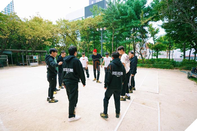 Loạt ảnh GAM Esports bootcamp tại Hàn Quốc trước thềm Chung kết Thế giới 2023 11