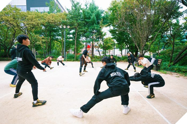 Loạt ảnh GAM Esports bootcamp tại Hàn Quốc trước thềm Chung kết Thế giới 2023 12