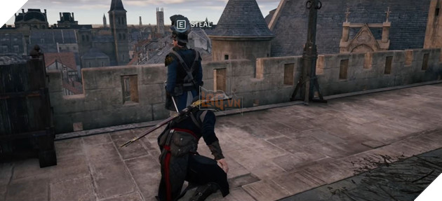 Assassin's Creed Mirage mang khả năng móc túi trở lại với một sự đổi mới thú vị 2