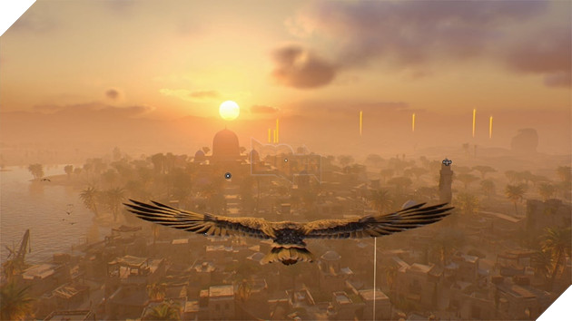 Game thủ Assassin's Creed Mirage chia sẻ khoảnh khắc khám phá chú mèo khá thú vị 3