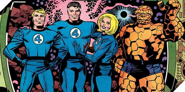 Fantastic Four: Hé lộ thông tin mới được chia sẻ từ đạo diễn Matt Shakman Fantastic-Four_PFUH