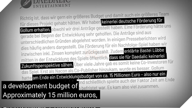 Lời xin lỗi của The Lord of the Rings: Gollum bất ngờ bị phát hiện dùng ChatGPT 2