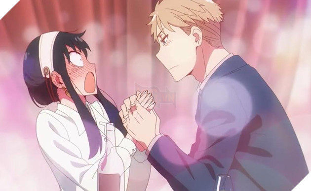 spy x family tập 27