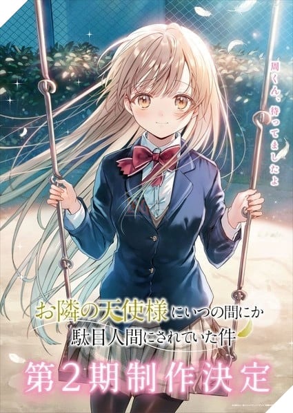 anime thiên sứ nhà bên phần 2