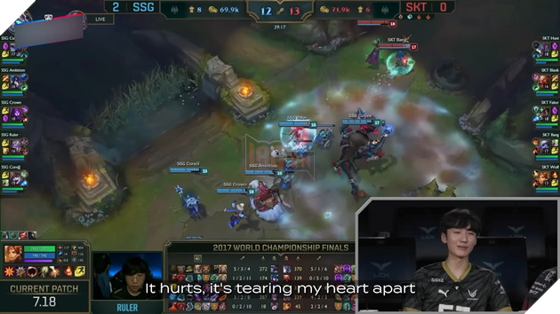 LMHT: LCK đang bị chê thiếu tinh thế khi bắt các tuyển thủ xem lại khoảnh khắc thất bại của mình