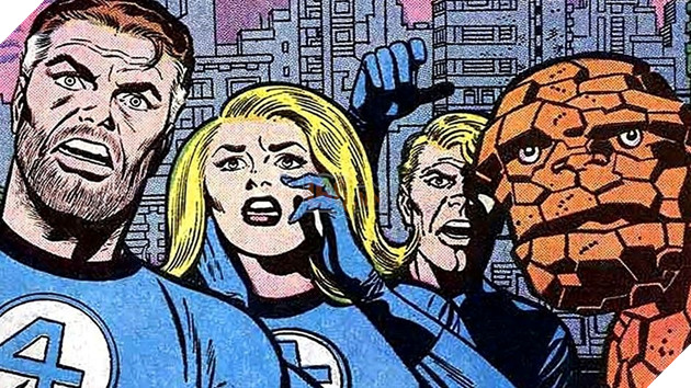 Fantastic Four: Hé lộ thông tin mới được chia sẻ từ đạo diễn Matt Shakman Fantastic-four.5jpg_HGOE