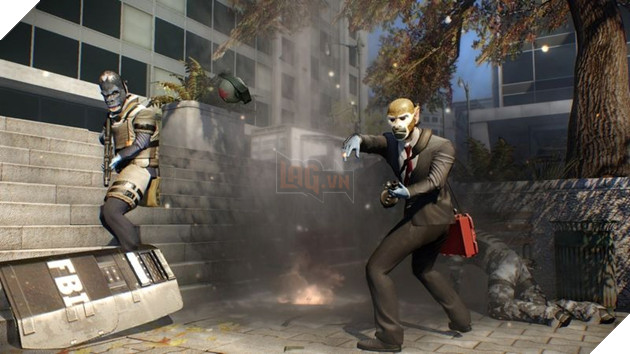 Payday 3 tung hơn 200 bản chỉnh sửa lỗi, quyết tâm biến trò chơi trở thành bom tấn