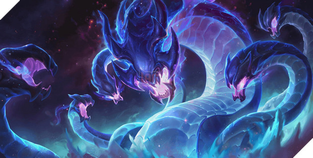 LMHT: Riot Games bất ngờ hé lộ thiết kế gốc của một con quái vật hùng mạnh ở Freljord 3