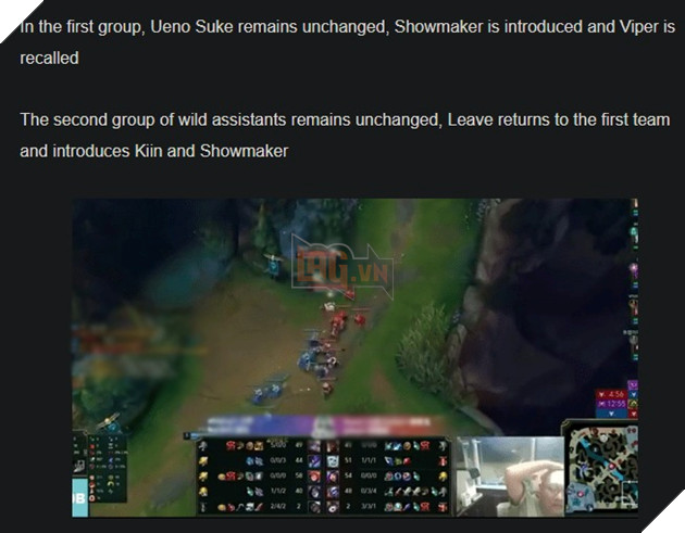 LMHT: Fan DK lo sợ trước thông tin ShowMaker có thể sẽ xuất ngoại trong năm 2024