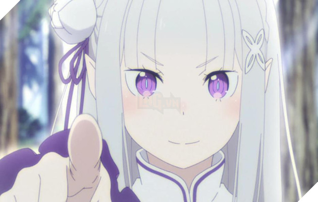 Emilia - Re: Zero