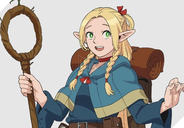 Marcille - Dungeon Meshi