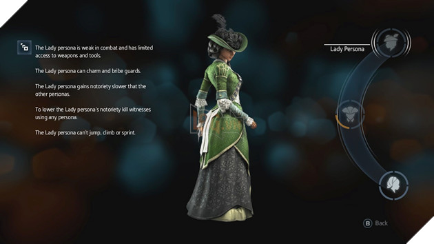 Assassin's Creed Mirage tái hiện một cơ chế thú vị trong phần game Liberation 2