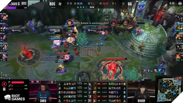 LMHT: Cộng đồng đào lại phát ngôn mỉa mai VCS của ngôi sao GG