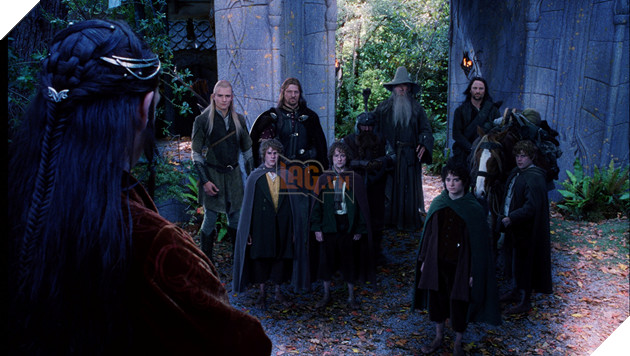 Bản mod Baldur's Gate 3 giúp người chơi hóa thân Đoàn Hộ Nhẫn như trong Lord of the Rings