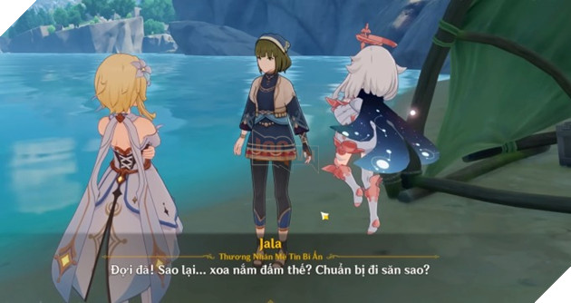 Genshin Impact: Game thủ cho rằng Nhà Lữ Hành đang càng ngày càng có nhiều hành vi bạo lực