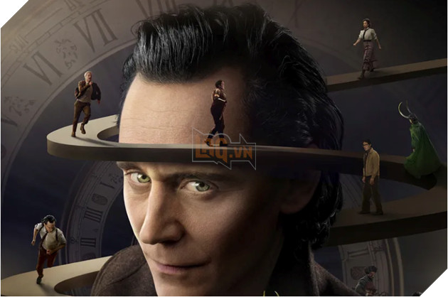 Disney "gây tranh cãi" khi sử dụng AI tạo ra poster "Loki Season 2"