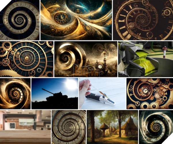 Disney "gây tranh cãi" khi sử dụng AI tạo ra poster "Loki Season 2"