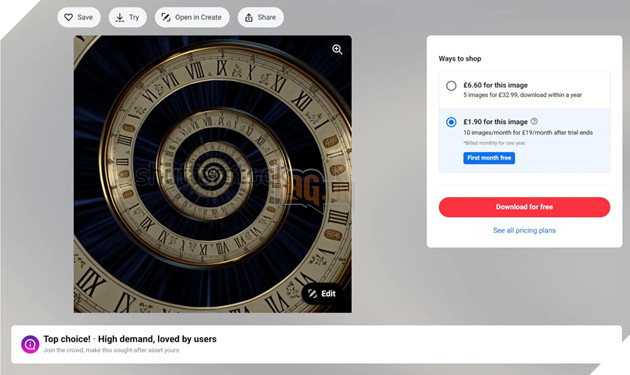 Disney "gây tranh cãi" khi sử dụng AI tạo ra poster "Loki Season 2"