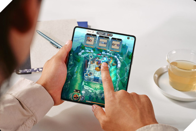 Samsung hợp tác nhiều công ty game "đối đầu" trực tiếp với Apple