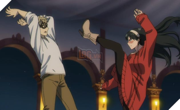 Garden Spy X Family yor