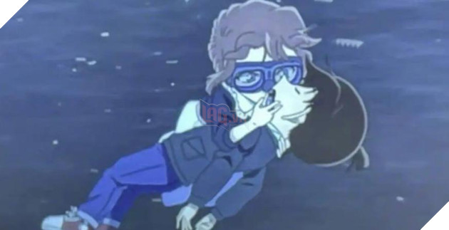 haibara thích conan