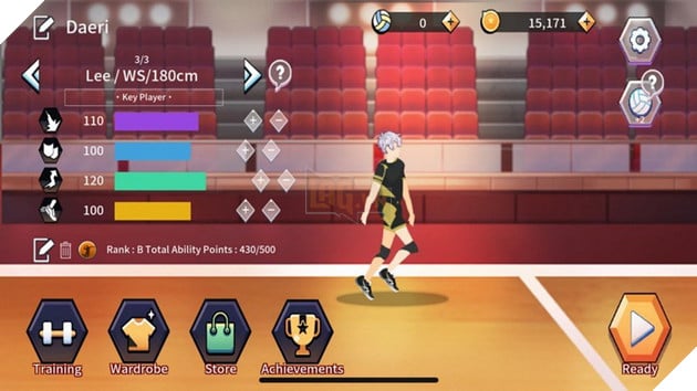 Hướng dẫn cách nhập và tổng hợp Giftcode The Spike - Volleyball Story mới nhất năm 2023 3