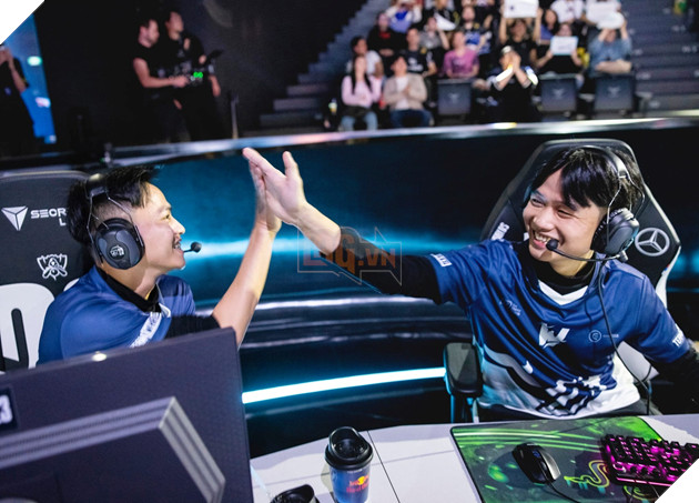 Sparda Team Whales khẳng định Trong lúc người ta tới chơi thì tụi em lao đầu vào tập luyện  2