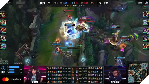 Vượt ải BDS, Team Whales trở thành niềm hi vọng của VCS tại Chung kết Thế giới 2023 4