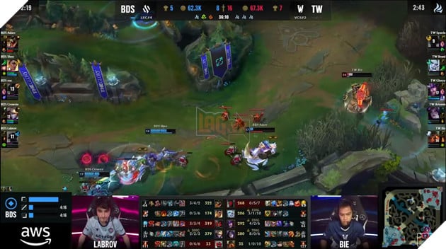 Vượt ải BDS, Team Whales trở thành niềm hi vọng của VCS tại Chung kết Thế giới 2023 3