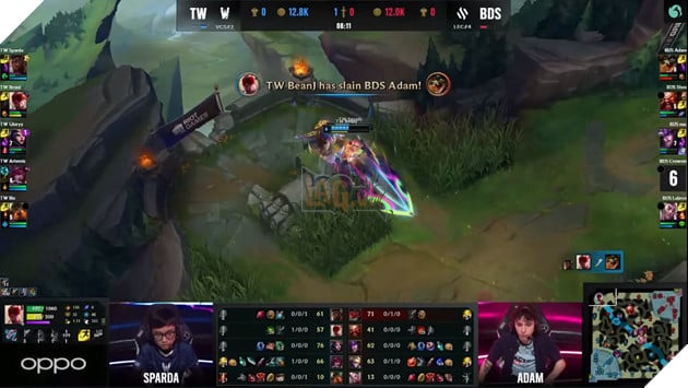 Vượt ải BDS, Team Whales trở thành niềm hi vọng của VCS tại Chung kết Thế giới 2023 5