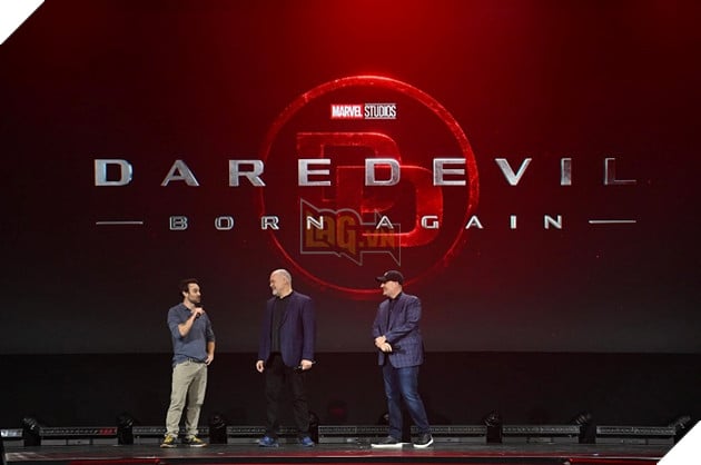 Daredevil: Born Again dường như đã bị rò rỉ một vài chi tiết cốt truyện